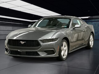 2026 Ford Mustang Ecoboost Premium Coupe