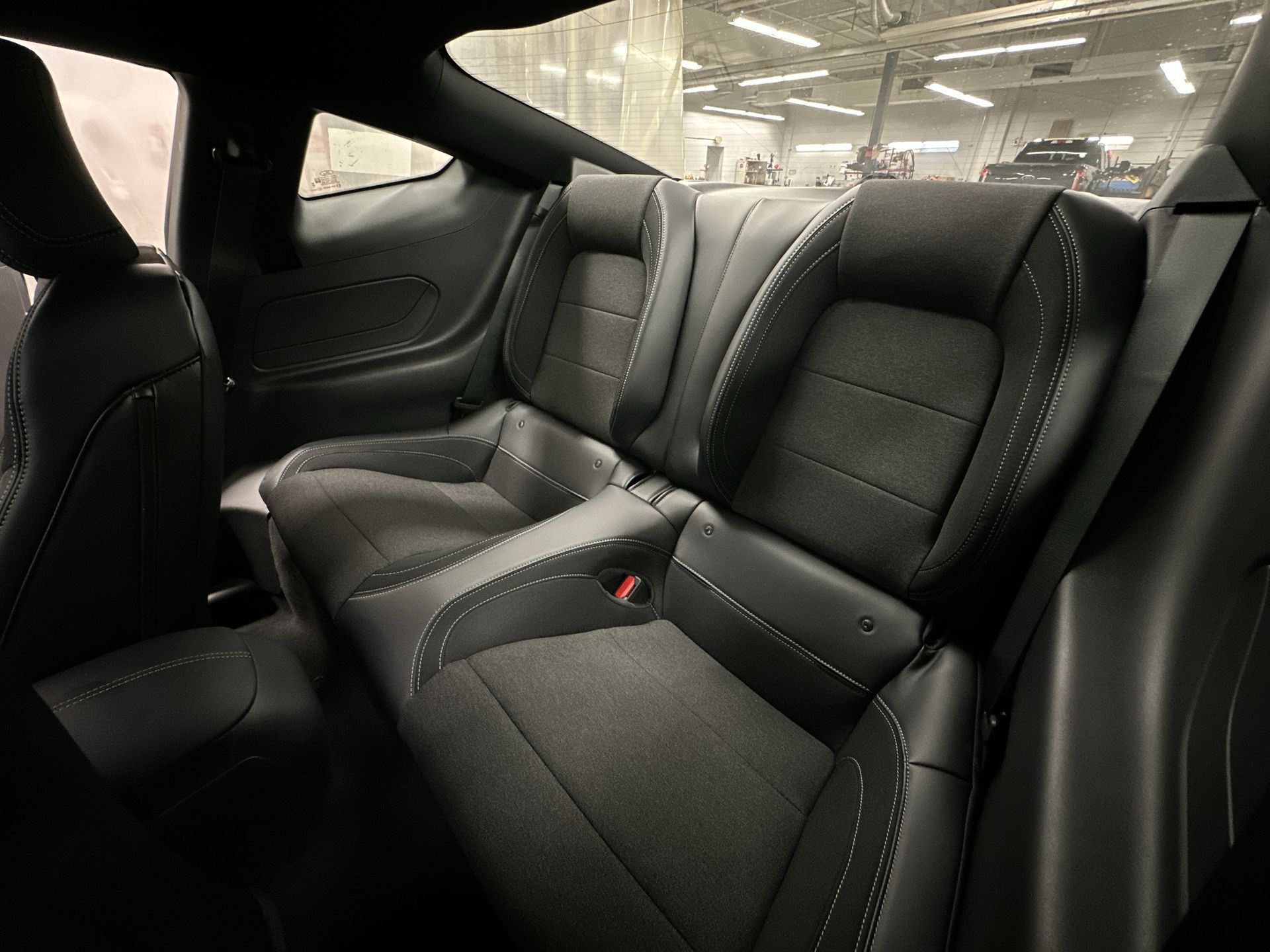 Thumbnail: 2026 Ford Mustang - 17