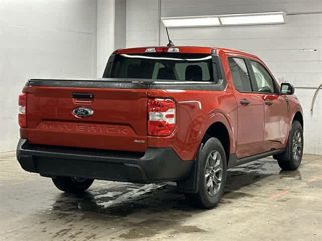 Thumbnail: 2024 Ford Maverick - 28