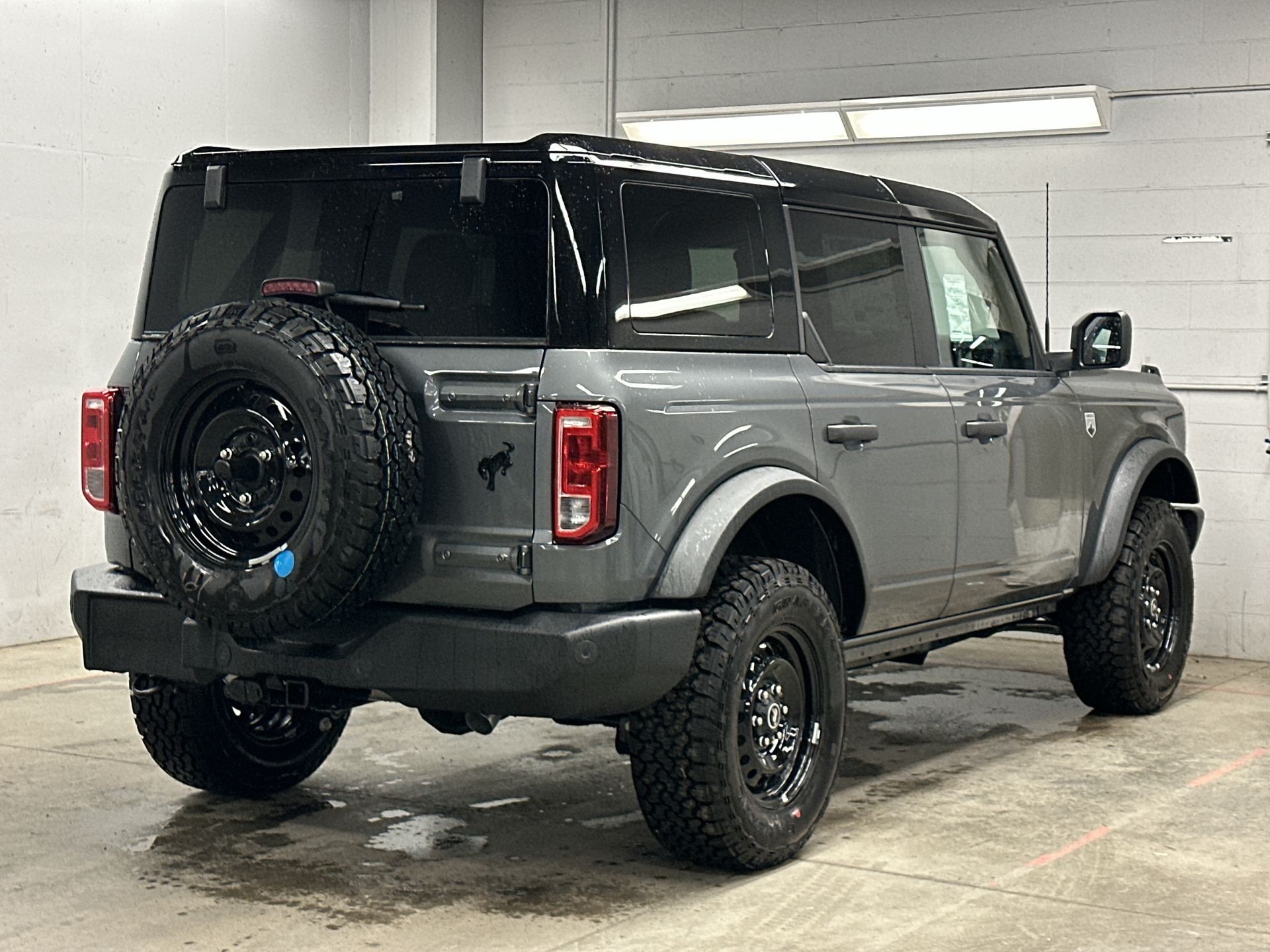 Thumbnail: 2026 Ford Bronco - 31