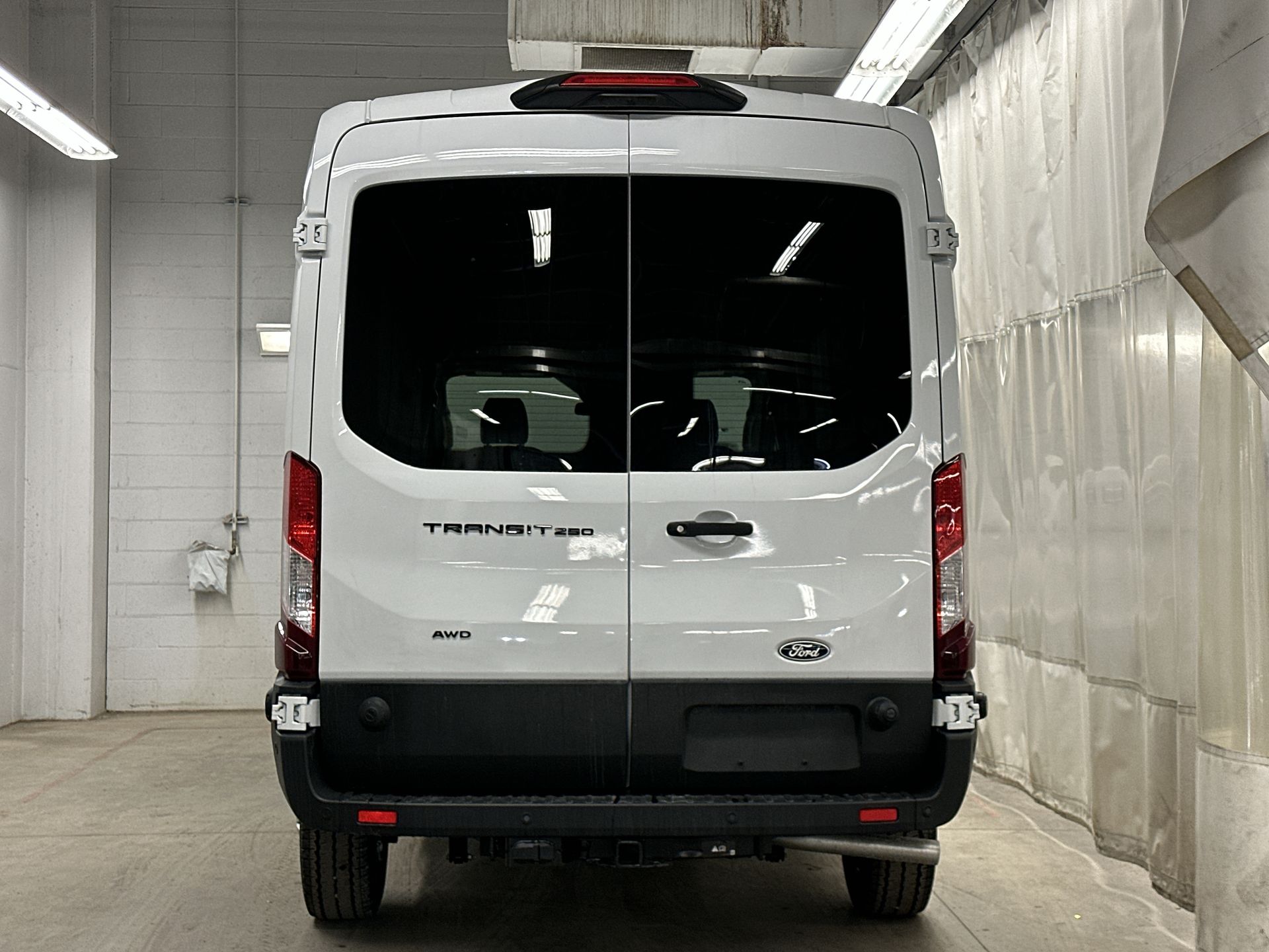 Thumbnail: 2026 Ford Transit Series - 4