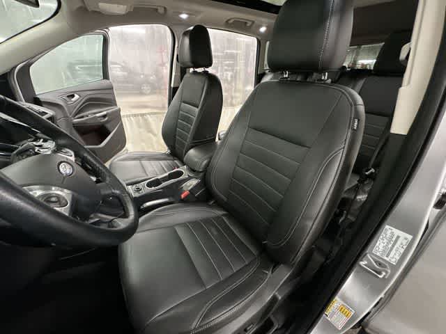 Thumbnail: 2014 Ford Escape - 18