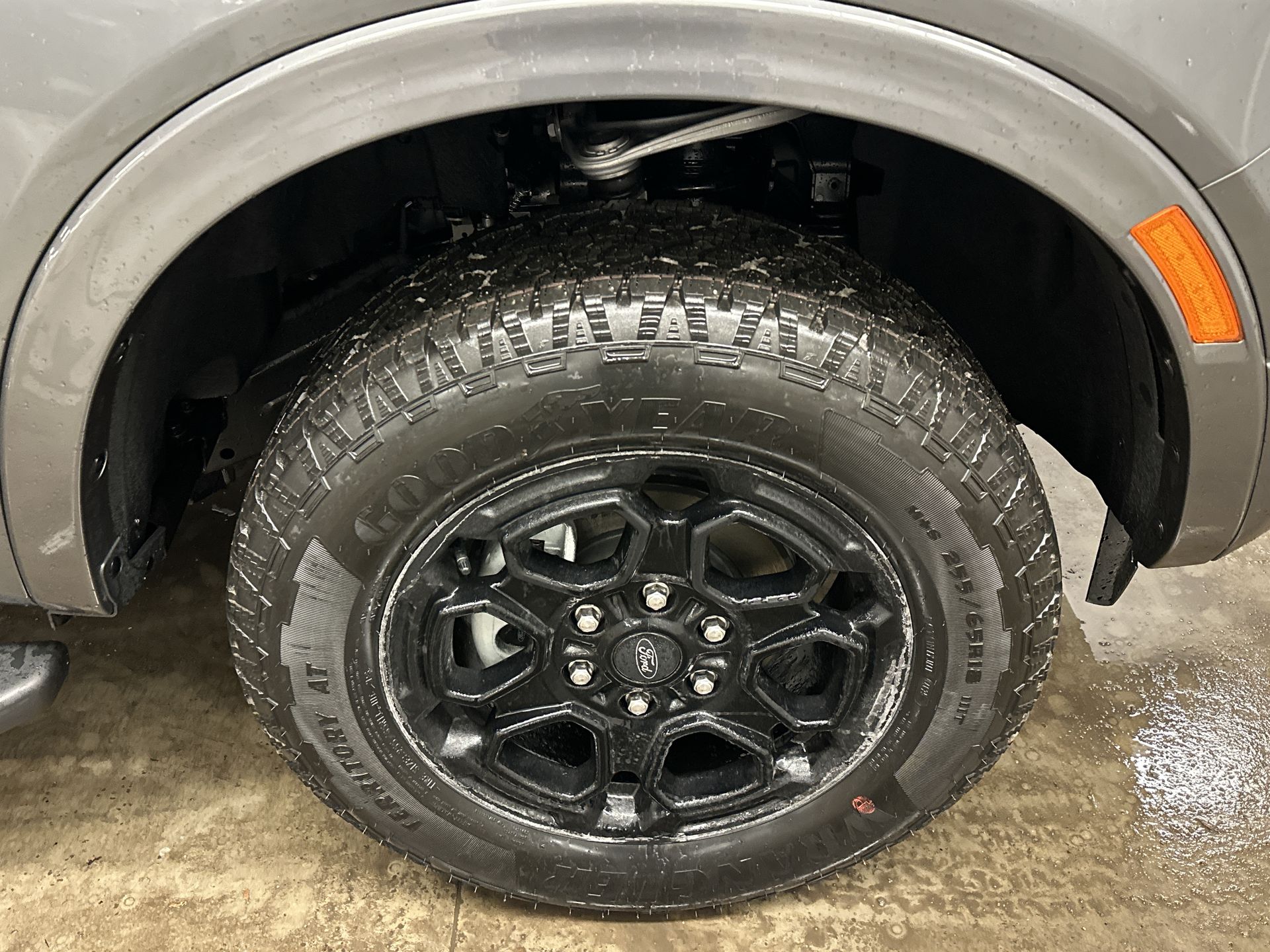 Thumbnail: 2025 Ford Ranger - 5