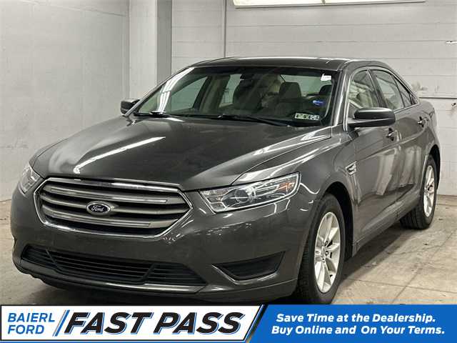 2015 Ford Taurus SE -
                  Zelienople, PA