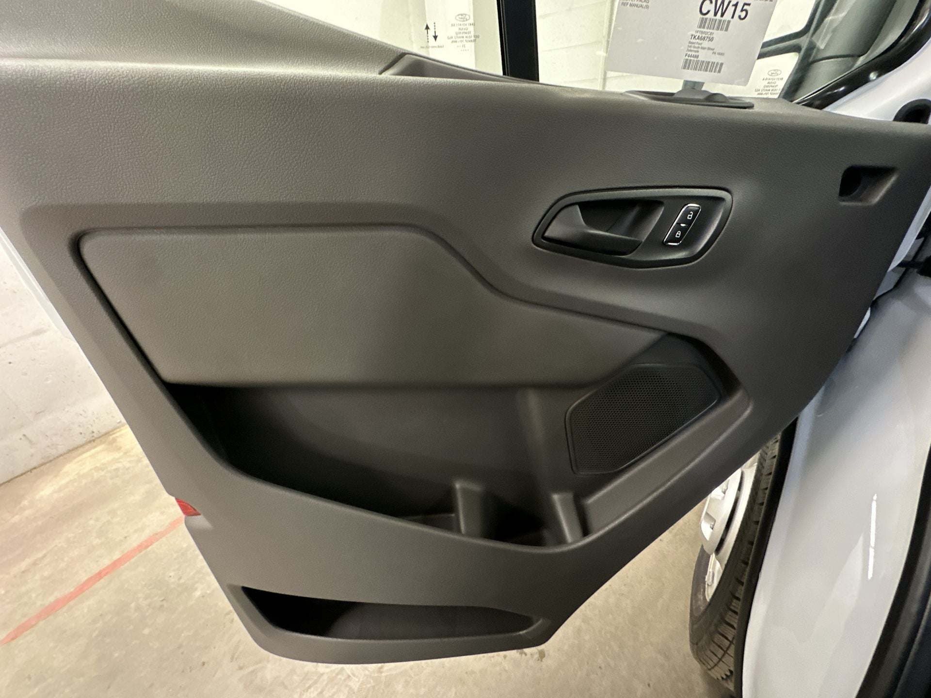 Thumbnail: 2026 Ford Transit Series - 17