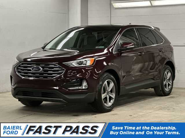 Thumbnail: 2020 Ford Edge - 1