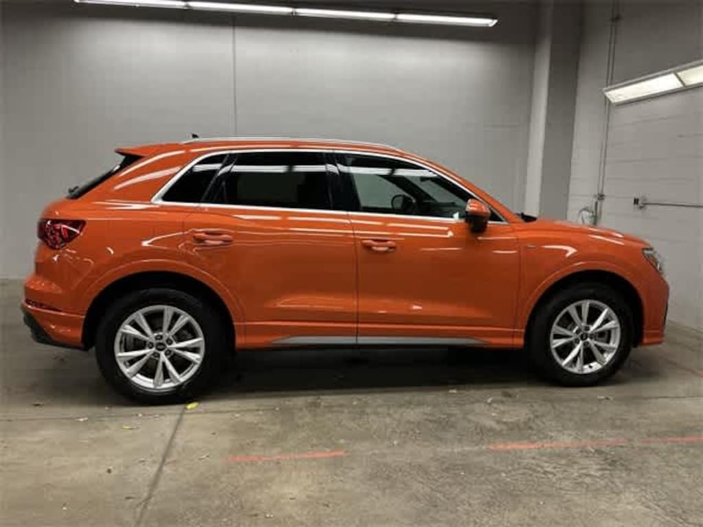 Used 2023 Audi Q3 S Line Premium SUV