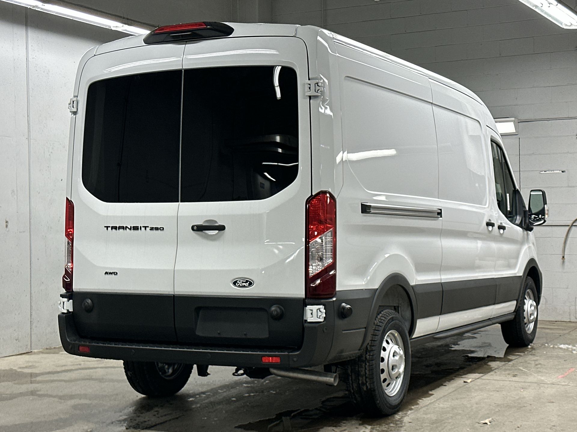Thumbnail: 2026 Ford Transit Series - 32