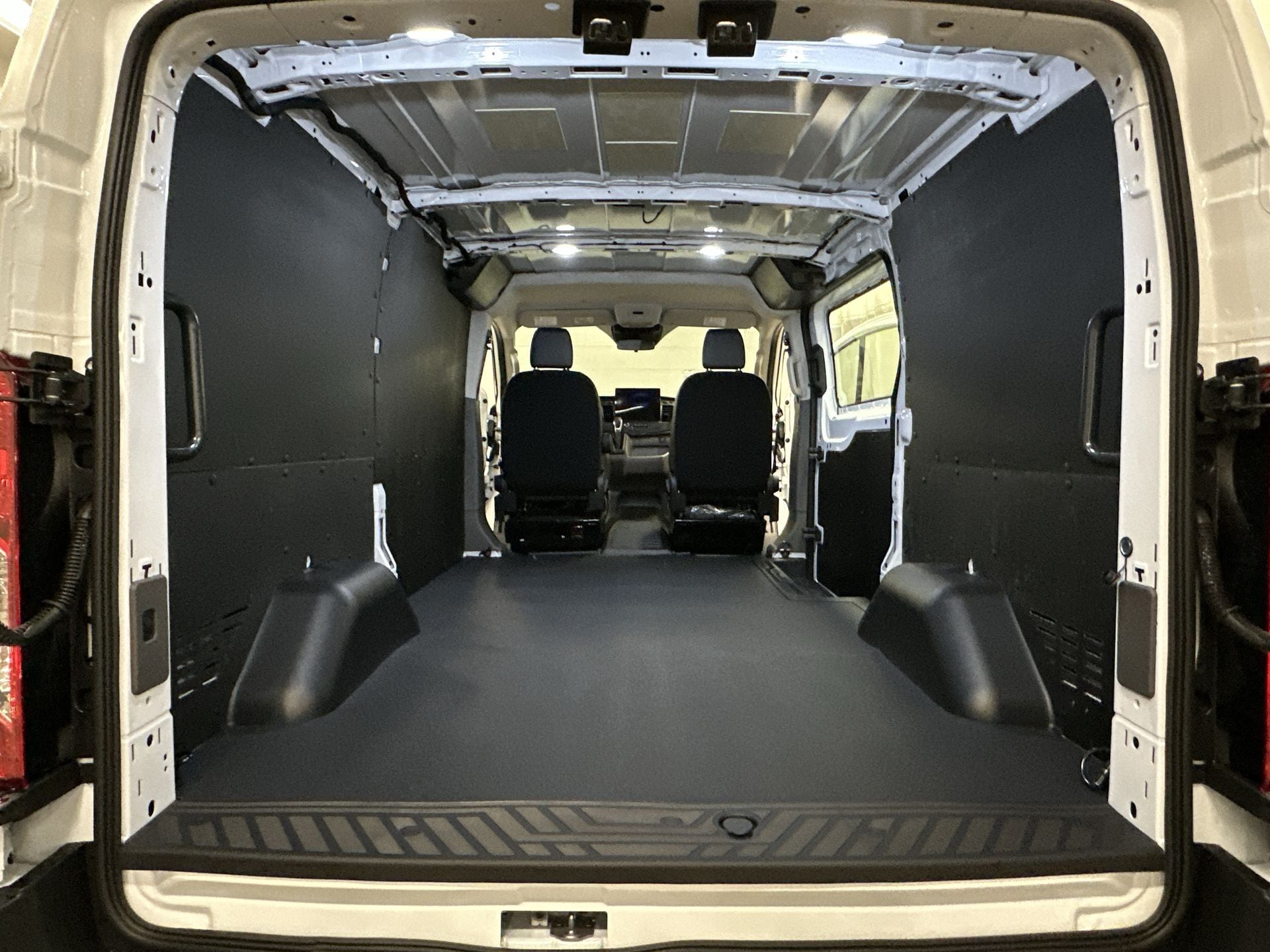 Thumbnail: 2026 Ford Transit Series - 24