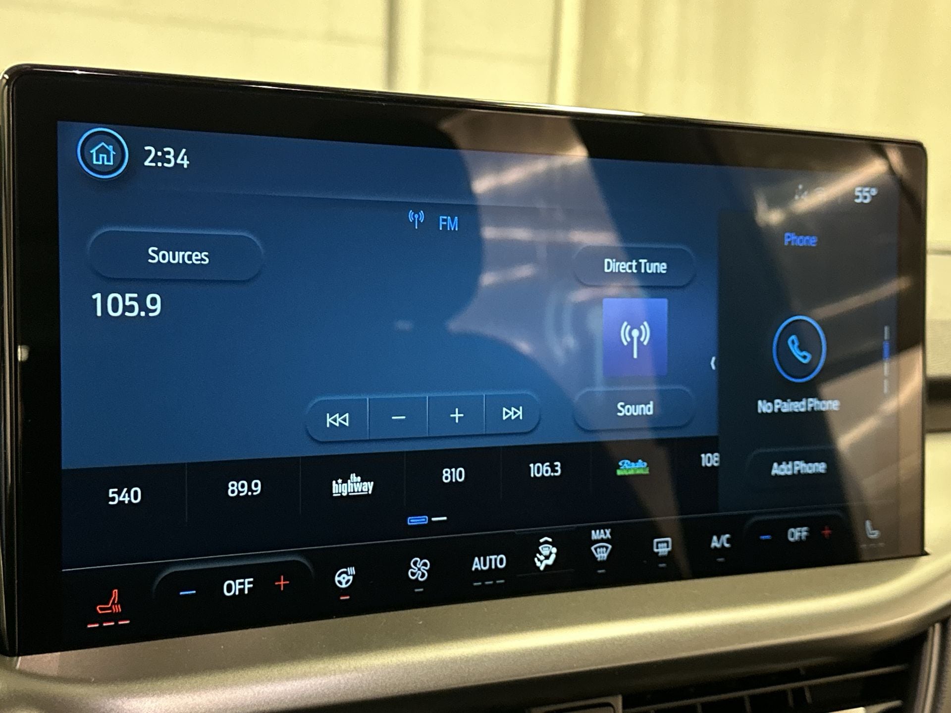 Thumbnail: 2026 Ford Escape - 11