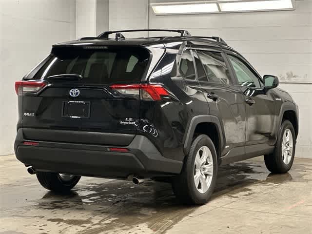 Thumbnail: 2021 Toyota RAV4 - 29