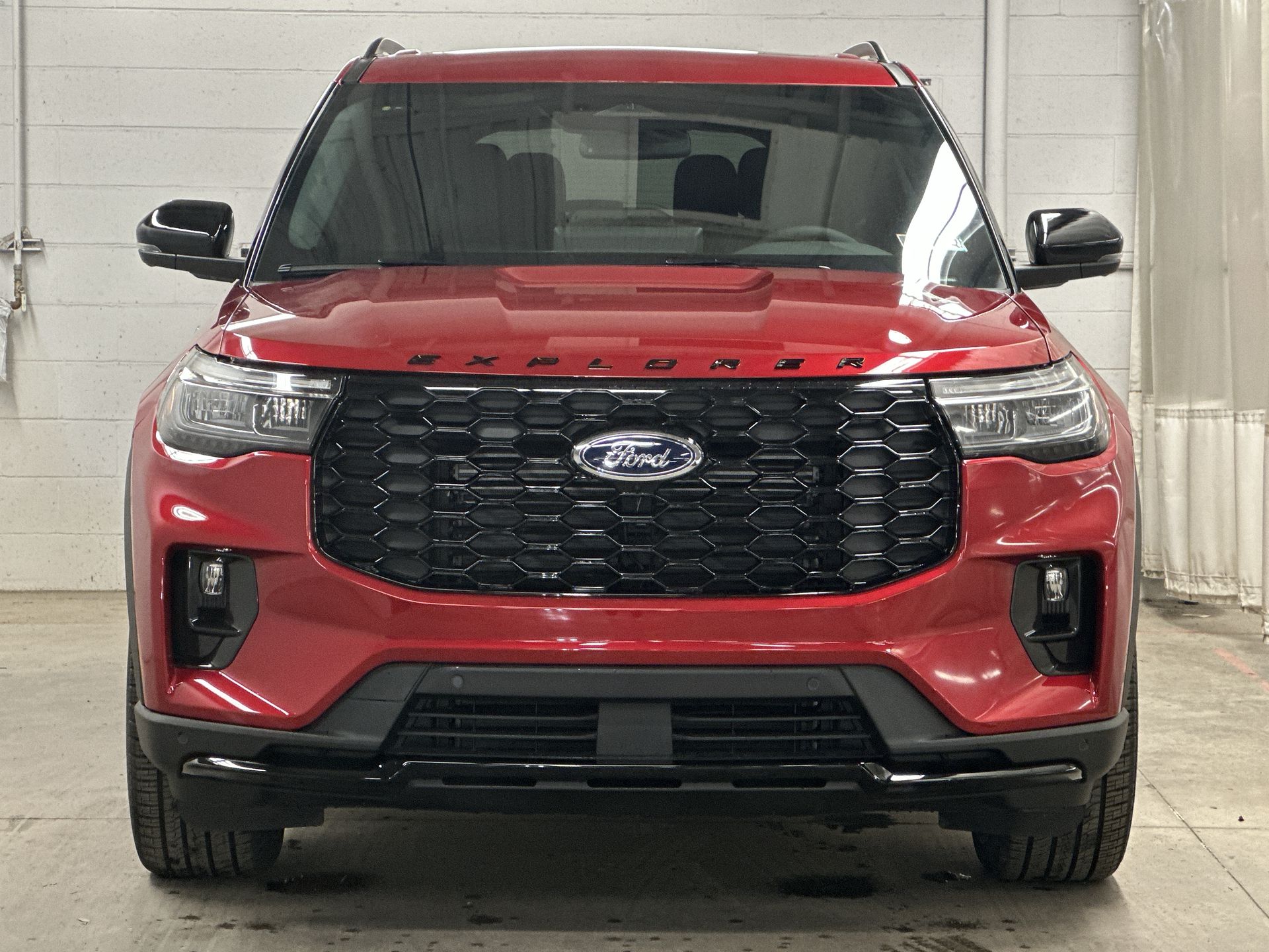 Thumbnail: 2026 Ford Explorer - 31