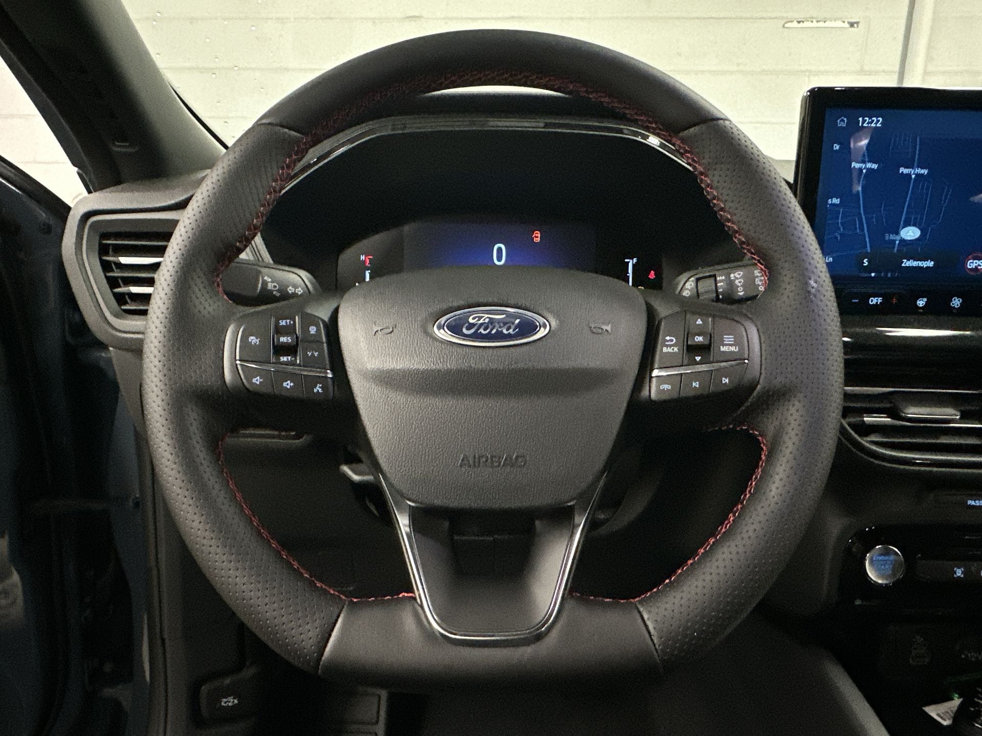 Thumbnail: 2026 Ford Escape - 7