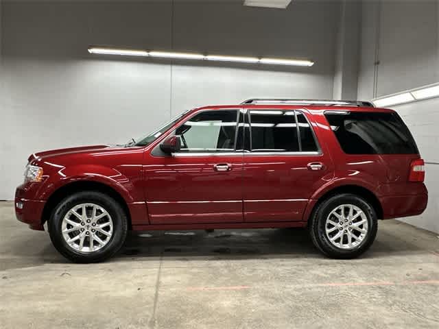 2017 Ford Expedition Limited 2