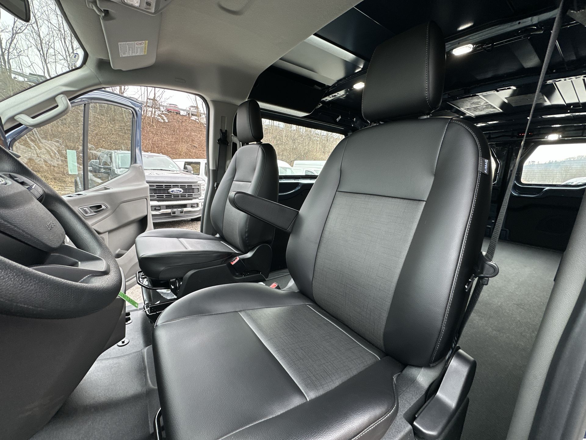 Thumbnail: 2026 Ford Transit Series - 15