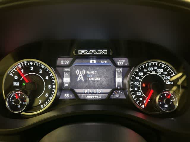 Thumbnail: 2022 RAM 1500 - 6