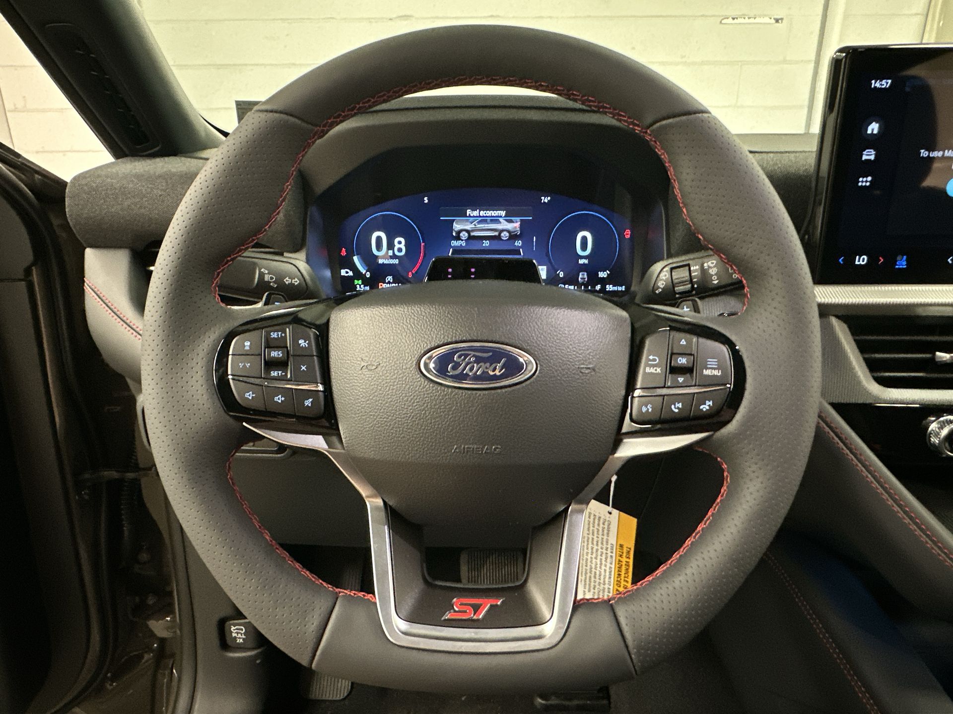 Thumbnail: 2026 Ford Explorer - 7