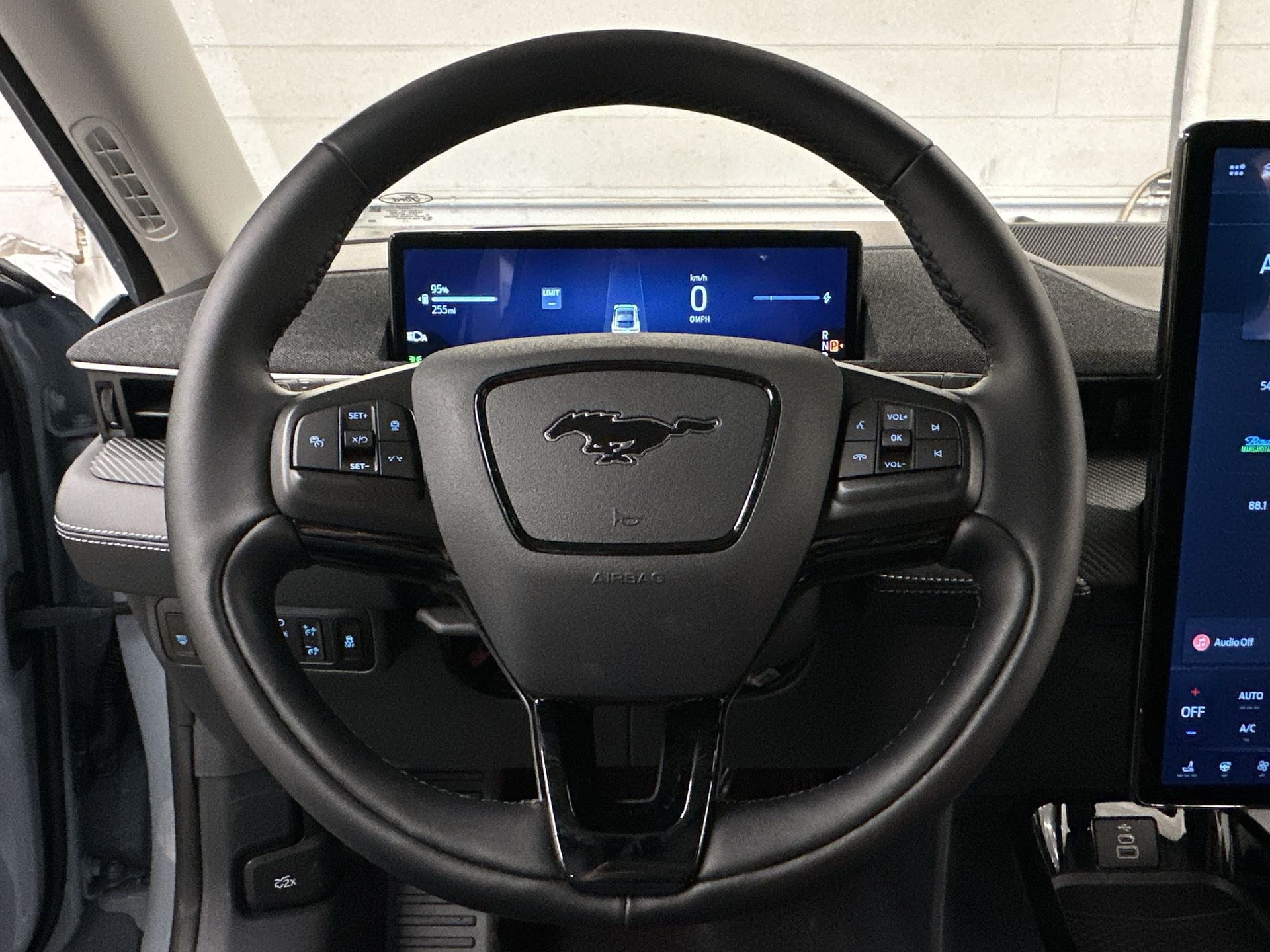 Thumbnail: 2026 Ford Mustang Mach-E - 7