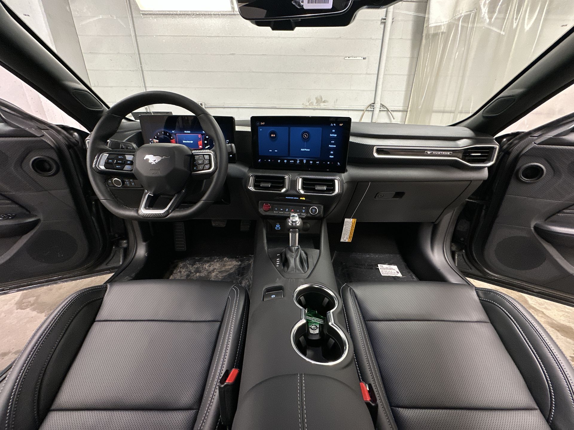 Thumbnail: 2026 Ford Mustang - 18