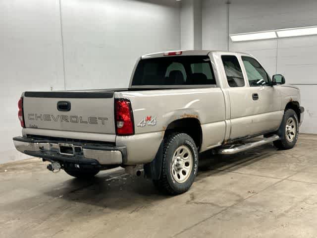Thumbnail: 2007 Chevrolet Silverado 1500 - 22