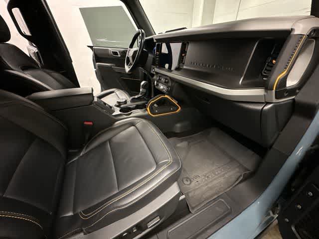 Thumbnail: 2023 Ford Bronco - 21