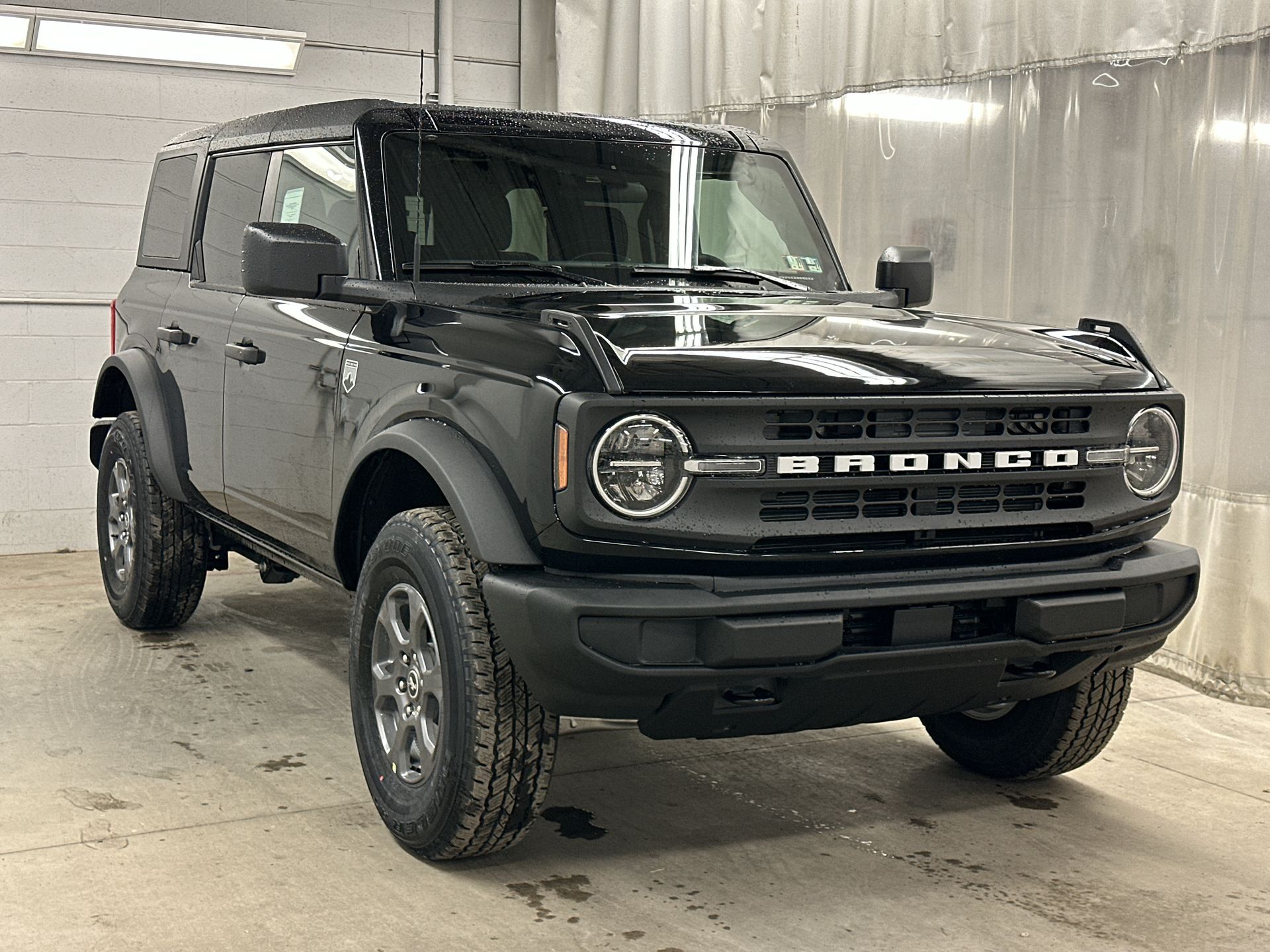 Thumbnail: 2026 Ford Bronco - 29