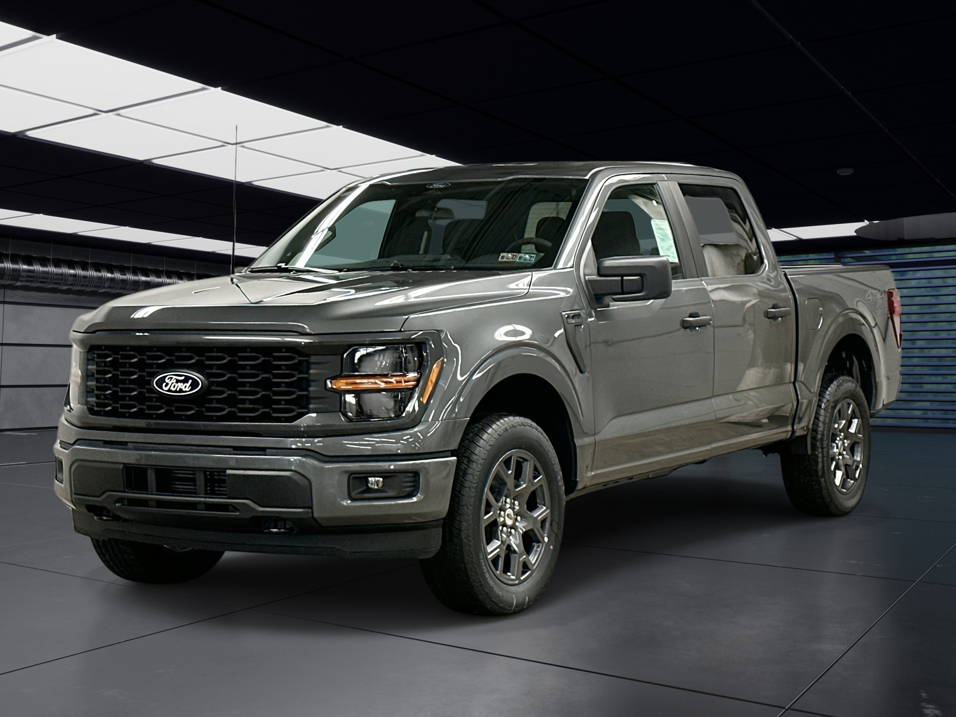 2026 Ford F-150 STX Truck