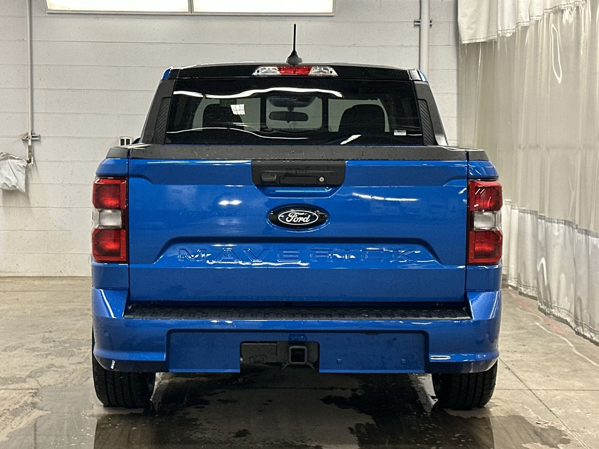 Thumbnail: 2026 Ford Maverick - 4