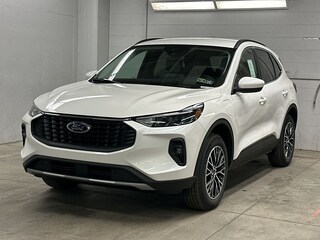 2025 Ford Escape Phev SUV
