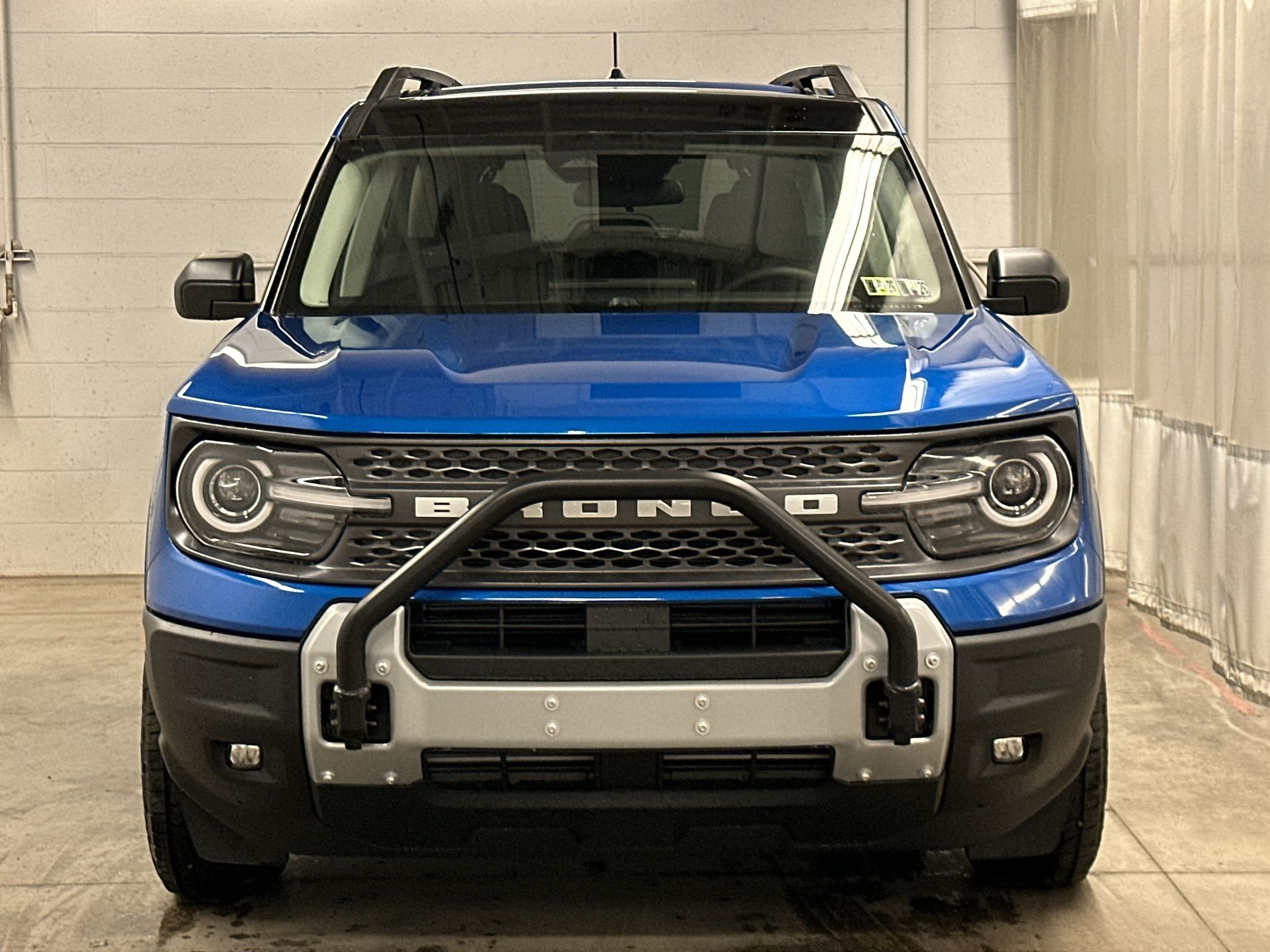 Thumbnail: 2025 Ford Bronco Sport - 29