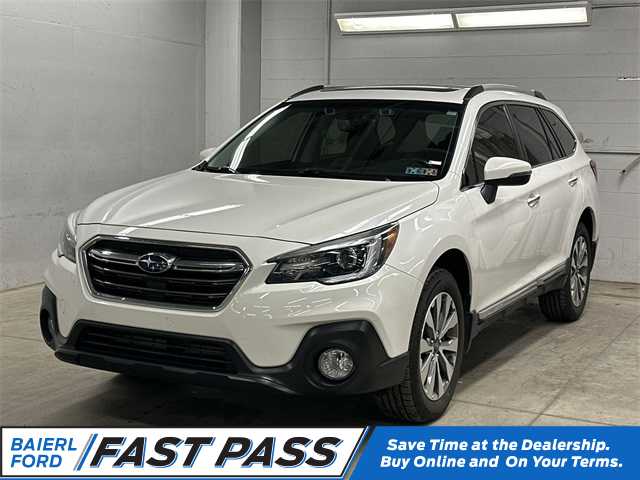 Thumbnail: 2019 Subaru Outback - 1