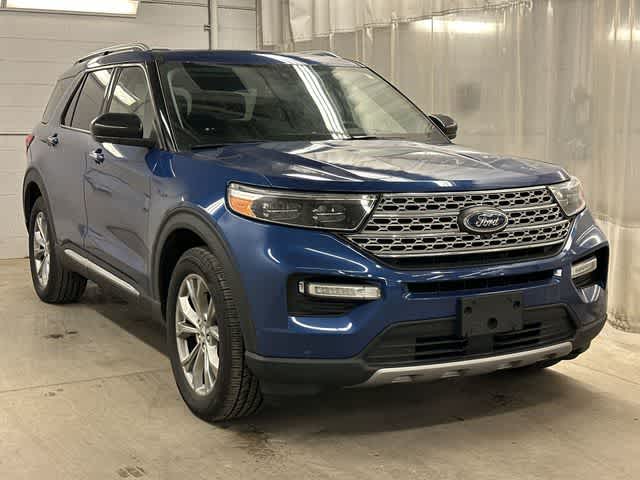 Thumbnail: 2022 Ford Explorer - 23