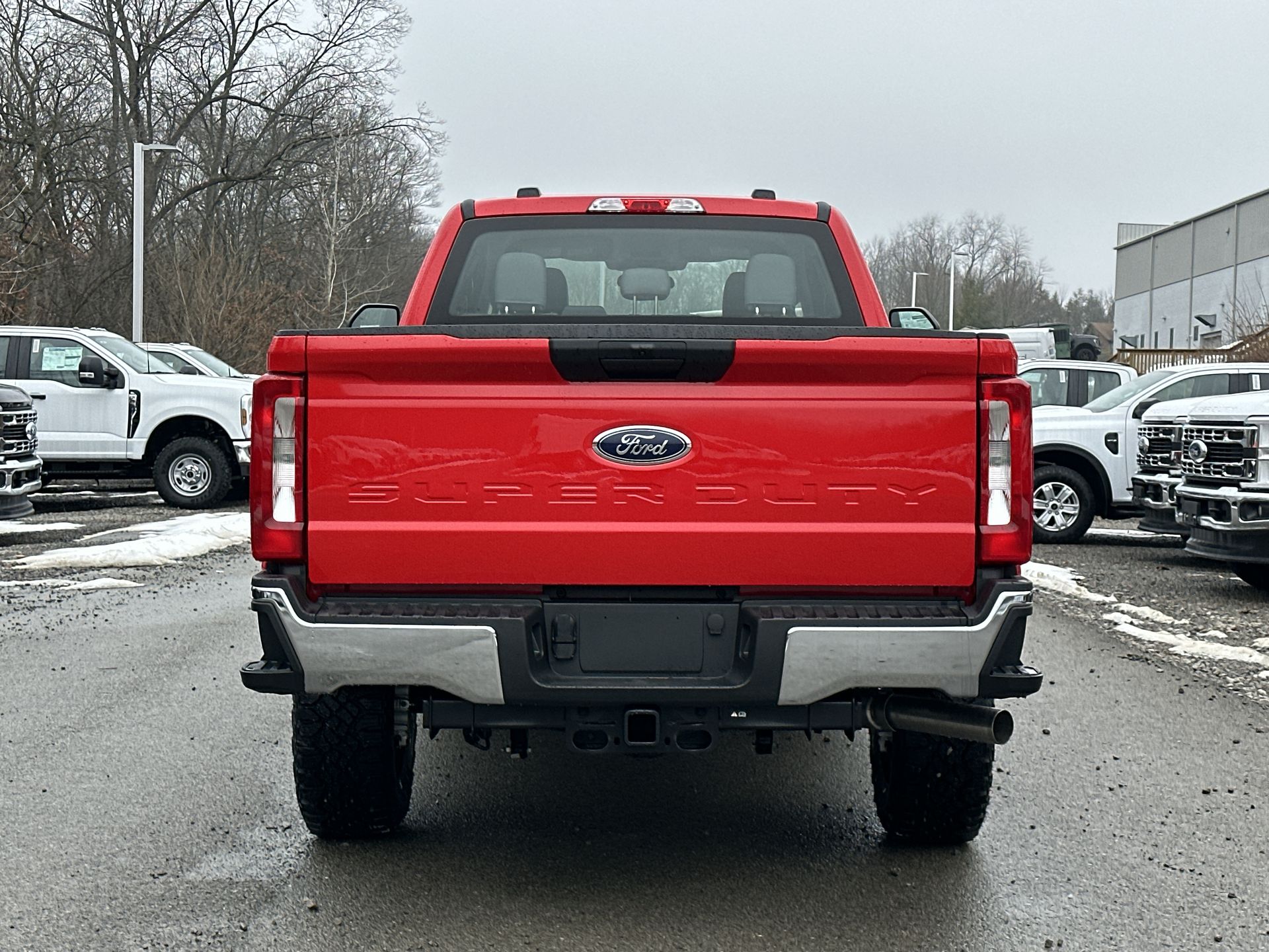 Thumbnail: 2026 Ford Econoline - 4