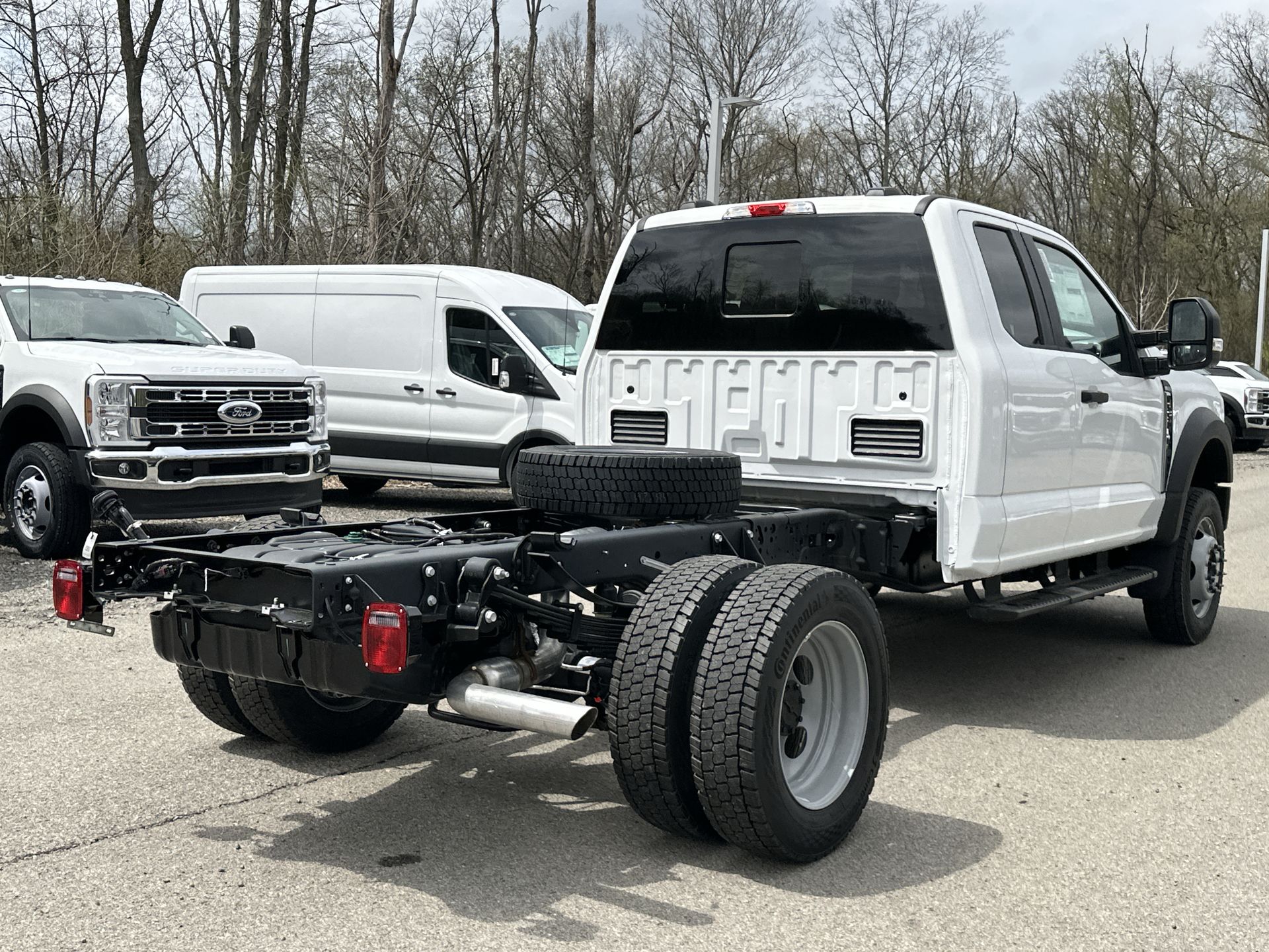 Thumbnail: 2025 Ford Econoline - 28