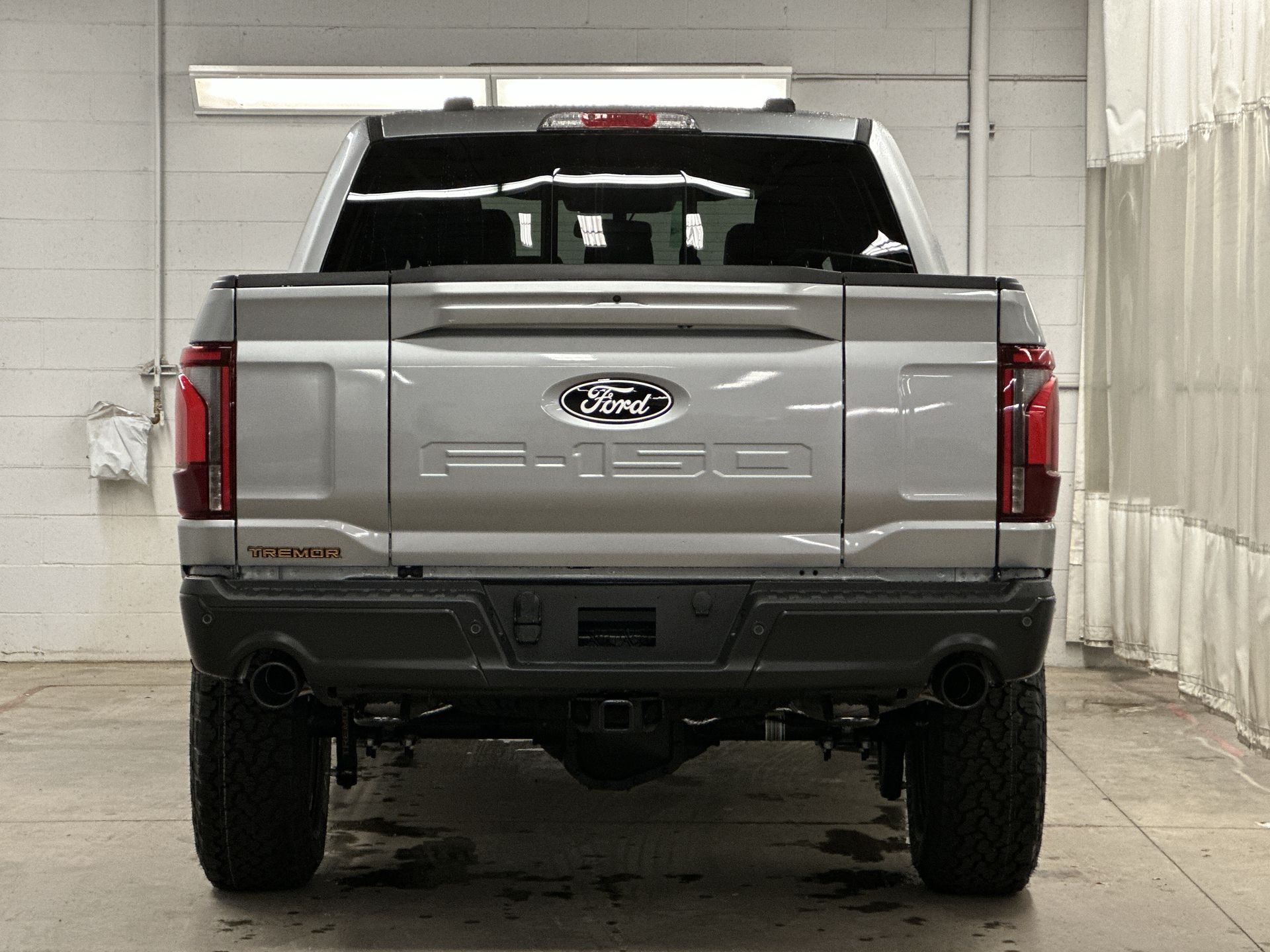 Thumbnail: 2025 Ford F-150 - 4