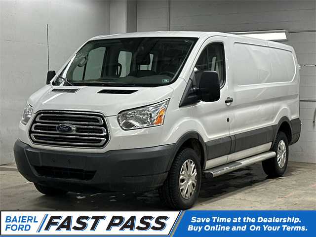 2018 Ford Transit Series  -
                  Zelienople, PA