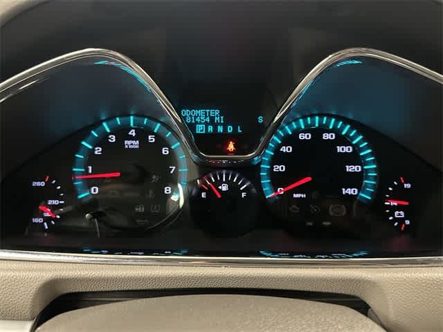 Thumbnail: 2014 Chevrolet Traverse - 6