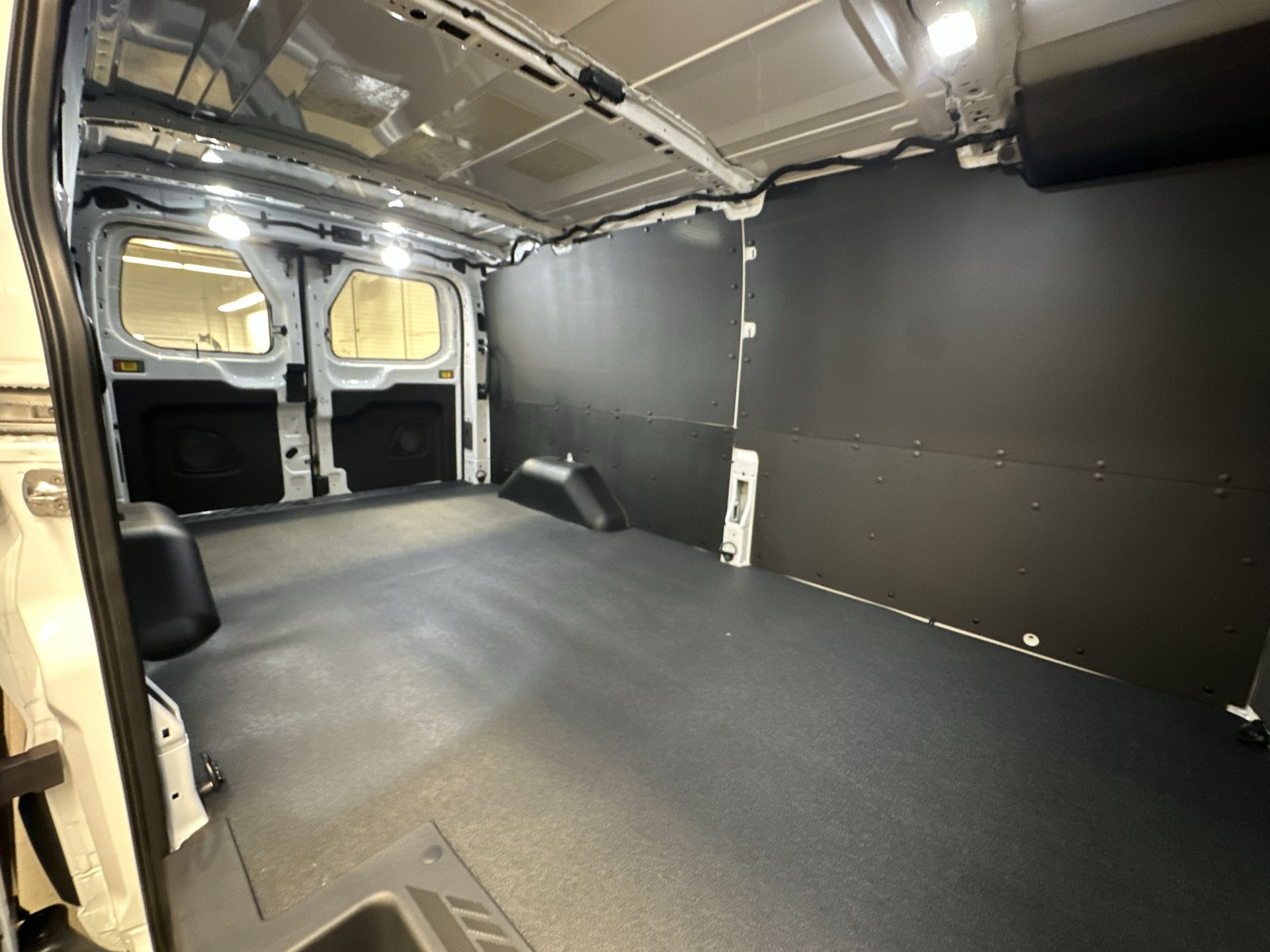 Thumbnail: 2026 Ford Transit Series - 23