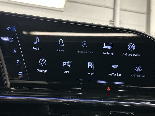Thumbnail: 2024 Cadillac Escalade - 14