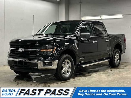 2024 Ford F-150 XLT Truck