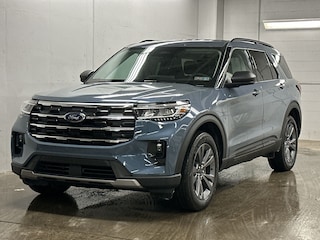 2026 Ford Explorer Active w/200A Pkg SUV