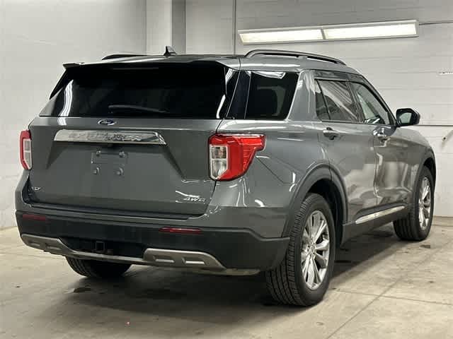 Thumbnail: 2022 Ford Explorer - 24