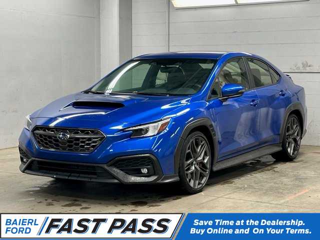 2024 Subaru WRX