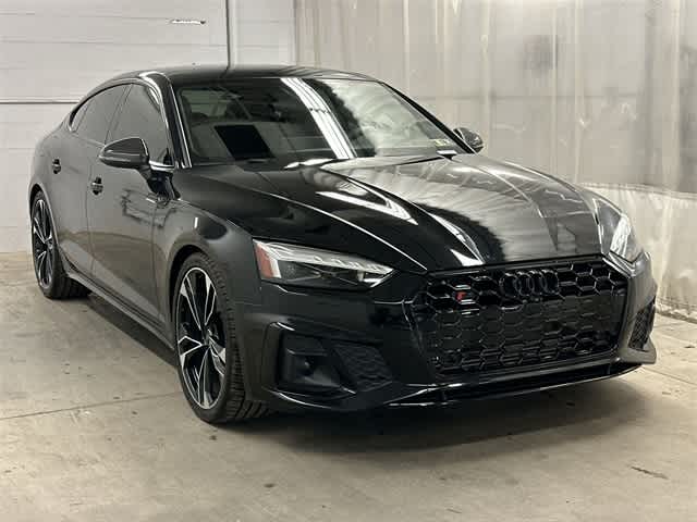 Thumbnail: 2023 Audi S5 - 32