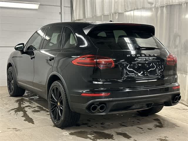 Thumbnail: 2017 Porsche Cayenne - 25