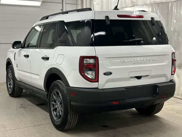 Thumbnail: 2021 Ford Bronco Sport - 29