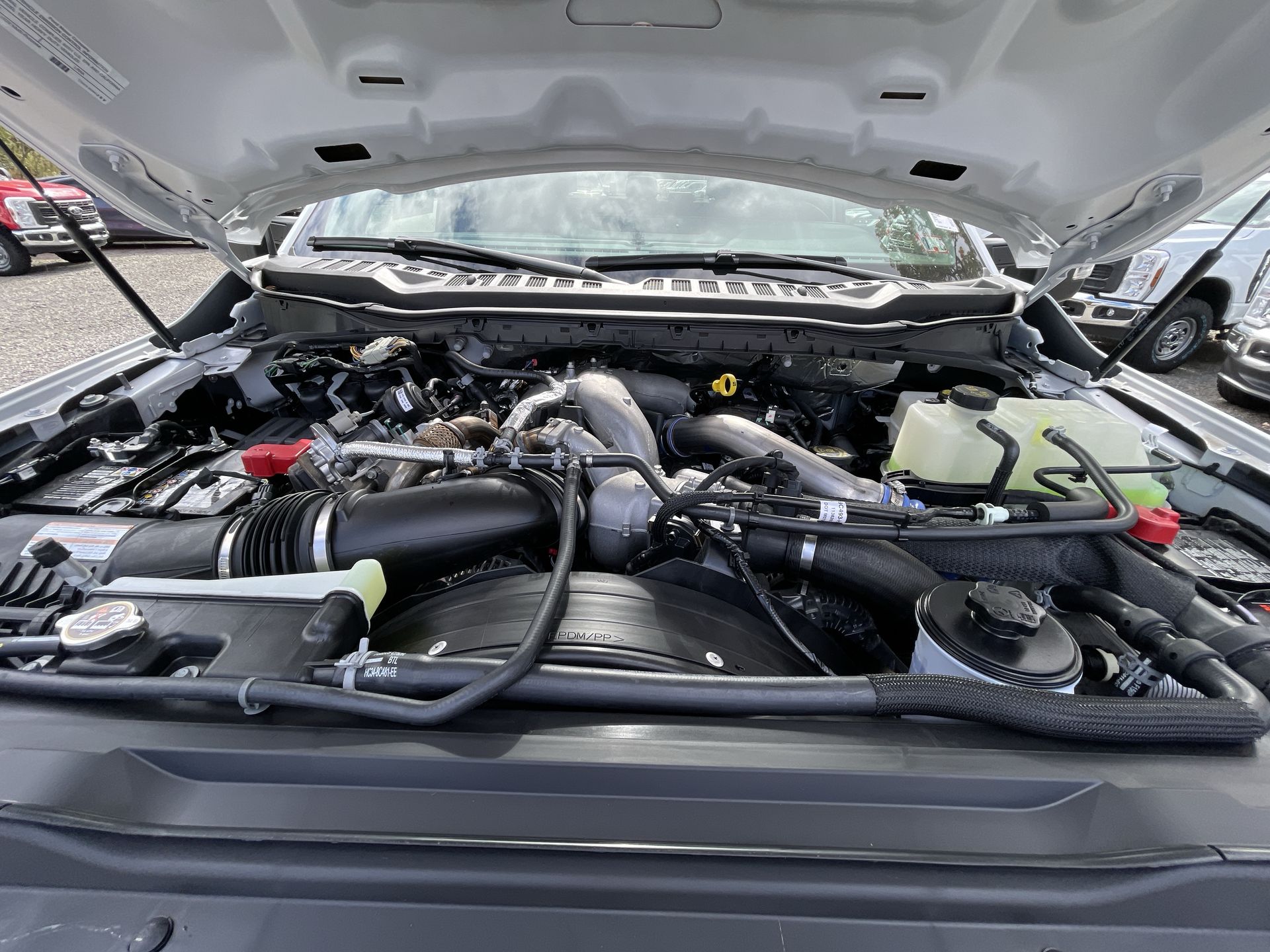 Thumbnail: 2024 Ford Econoline - 22