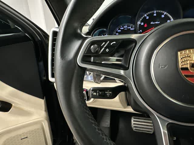 Thumbnail: 2017 Porsche Cayenne - 9