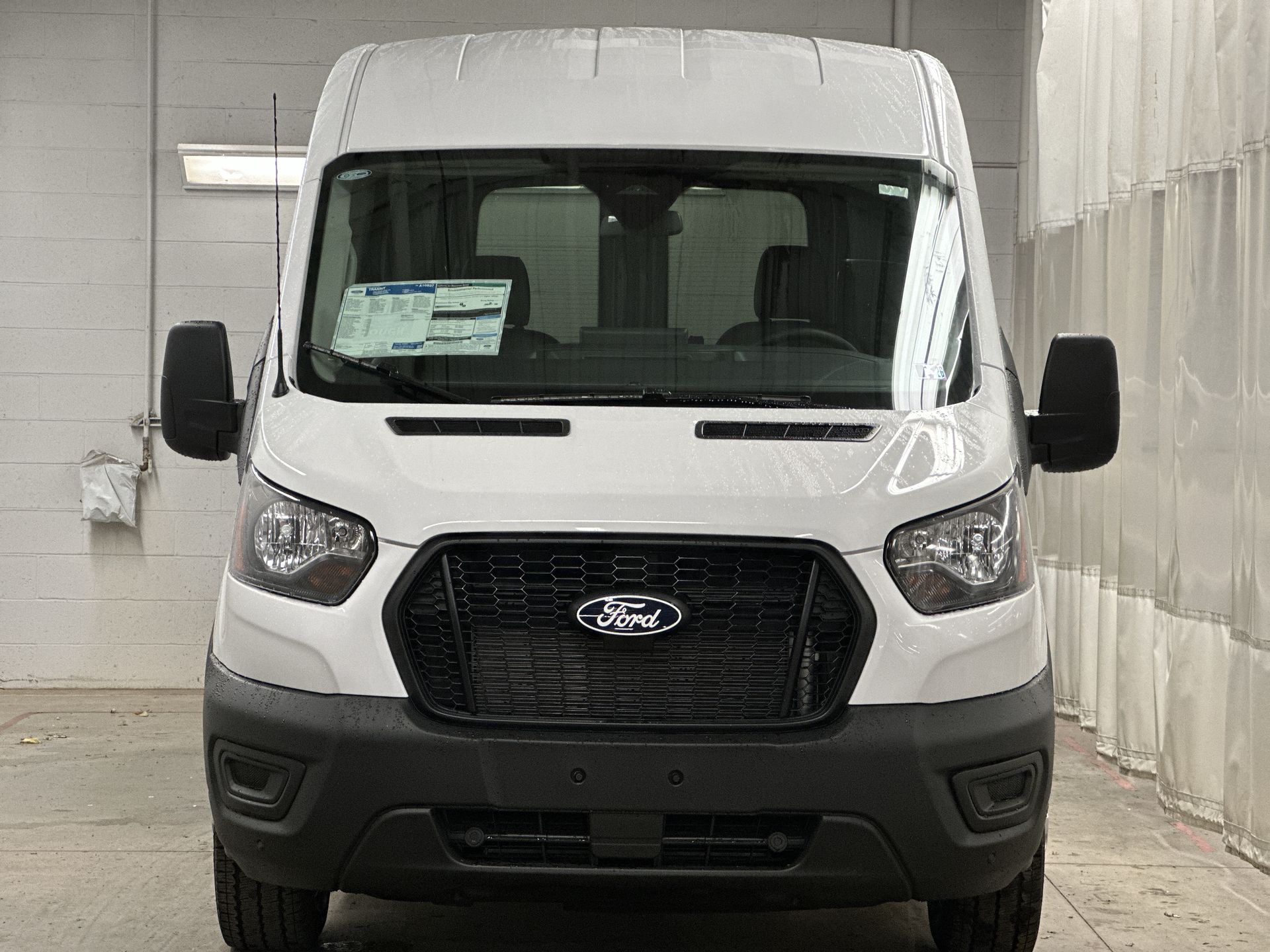 Thumbnail: 2026 Ford Transit Series - 29
