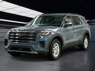 2026 Ford Explorer Active w/200A Pkg SUV